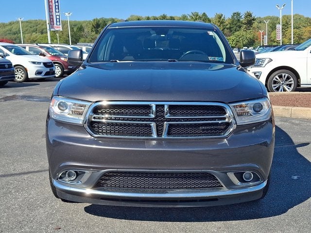 2016 Dodge Durango SXT