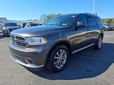2016 Dodge Durango SXT