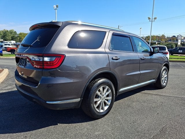 2016 Dodge Durango SXT