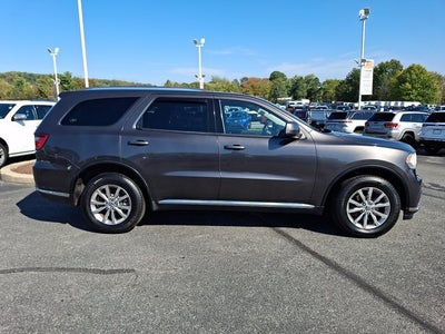 2016 Dodge Durango SXT