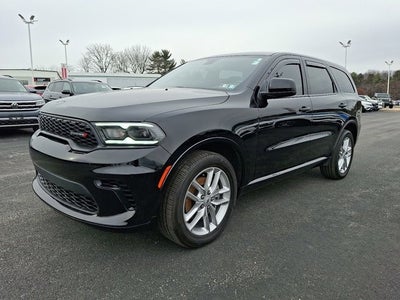 2025 Dodge Durango GT