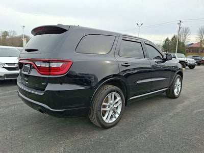 2025 Dodge Durango GT