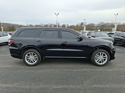 2025 Dodge Durango GT