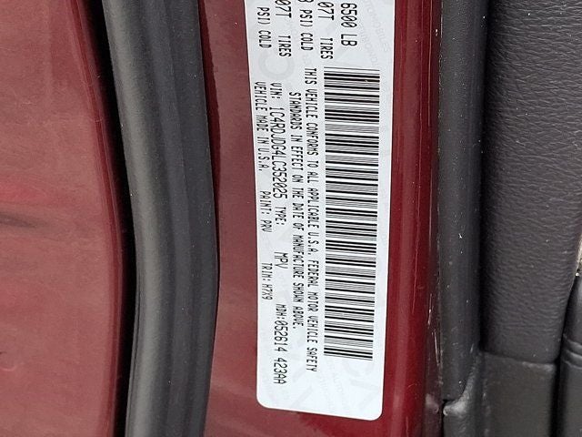 2020 Dodge Durango GT