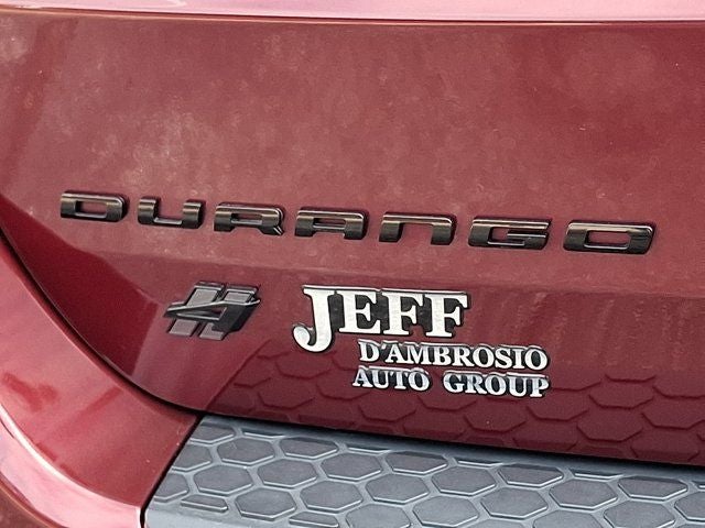 2020 Dodge Durango GT