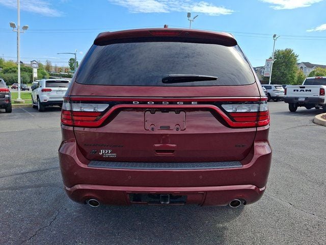 2020 Dodge Durango GT