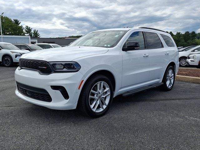 2025 Dodge Durango GT Plus