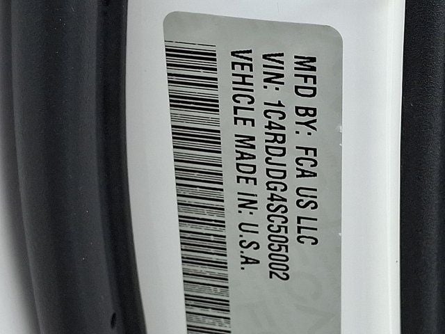 2025 Dodge Durango GT Plus