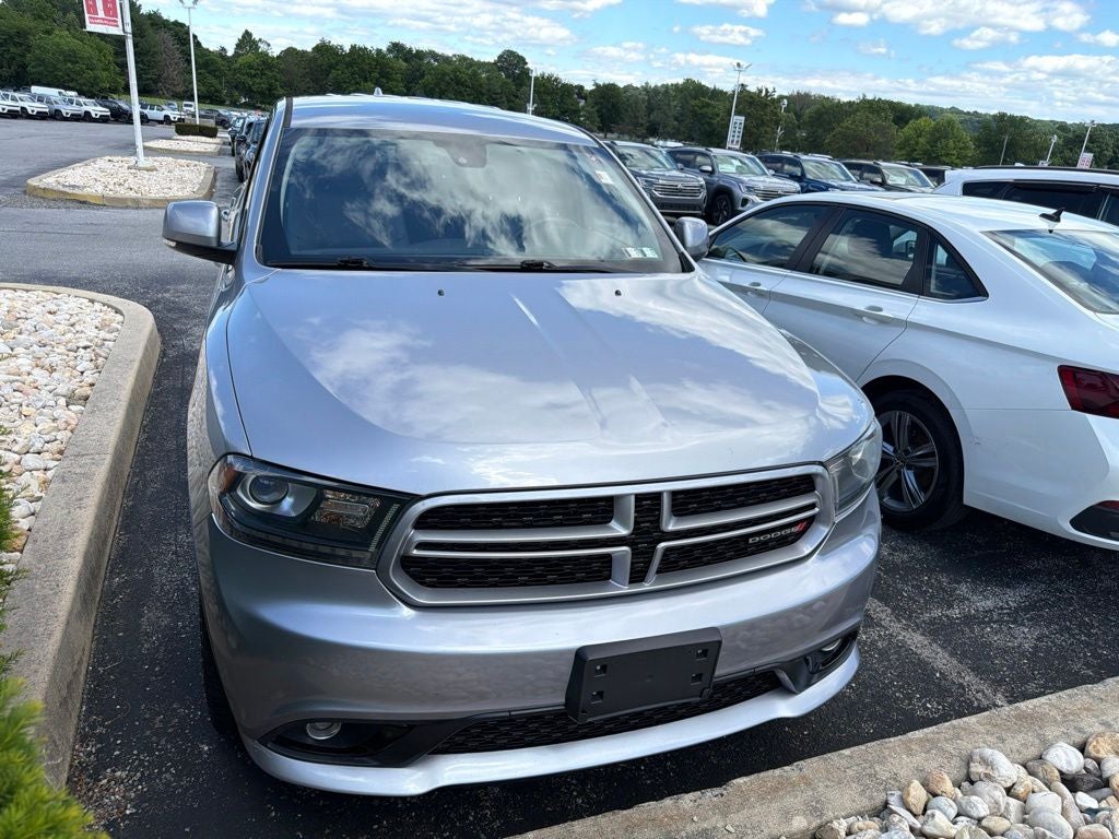 2017 Dodge Durango GT