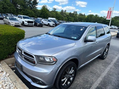 2017 Dodge Durango GT