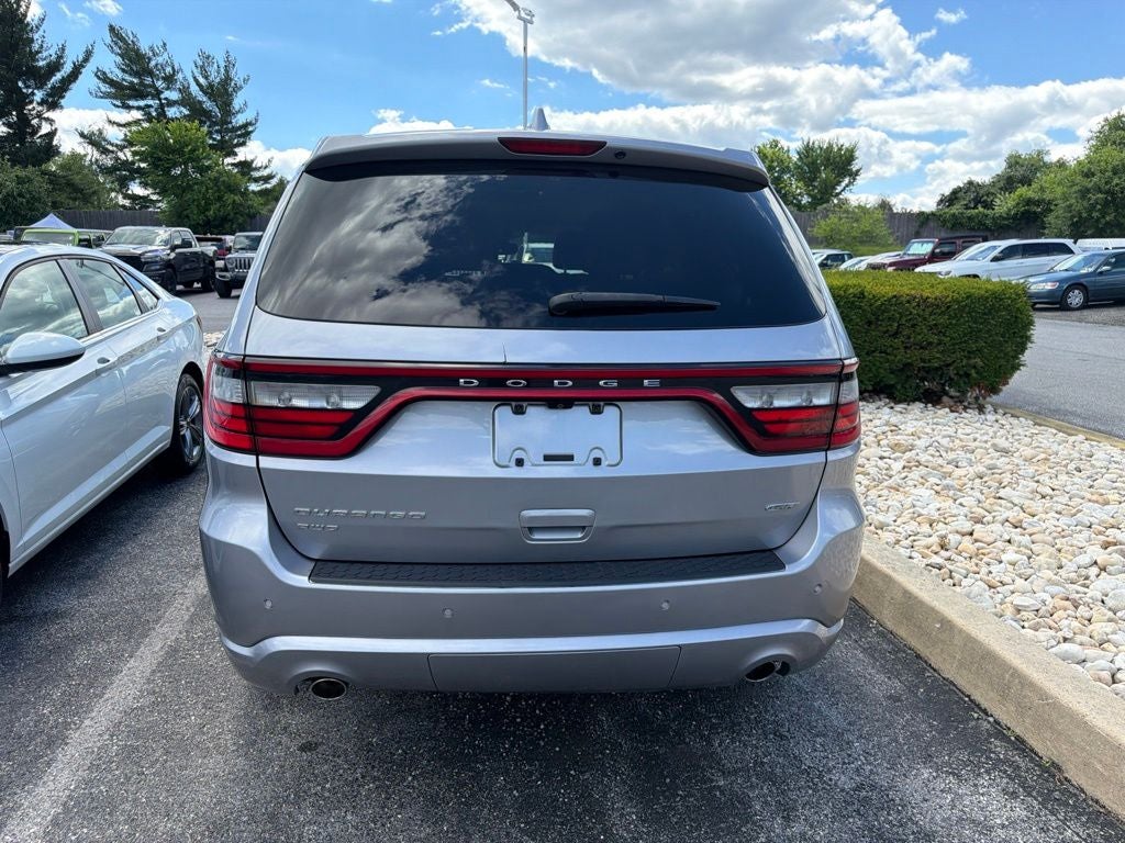 2017 Dodge Durango GT