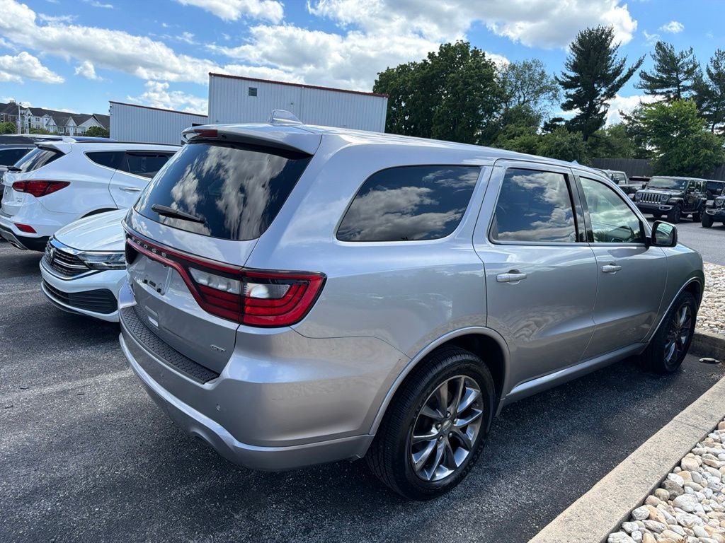 2017 Dodge Durango GT