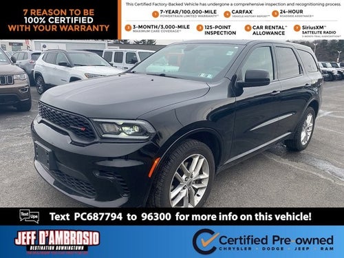 2023 Dodge Durango GT