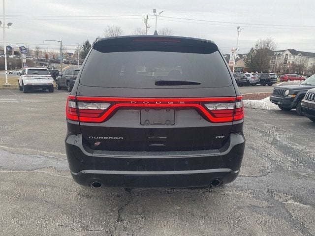 2023 Dodge Durango GT