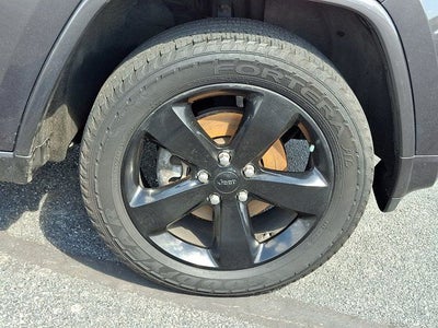 2015 Jeep Grand Cherokee Altitude
