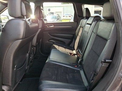 2015 Jeep Grand Cherokee Altitude