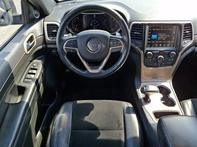 2015 Jeep Grand Cherokee Altitude