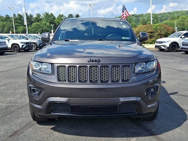 2015 Jeep Grand Cherokee Altitude