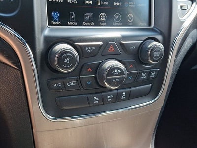 2015 Jeep Grand Cherokee Altitude