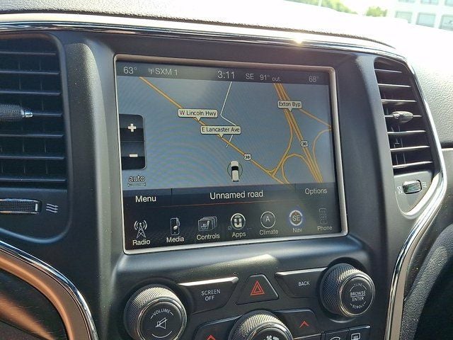 2015 Jeep Grand Cherokee Altitude