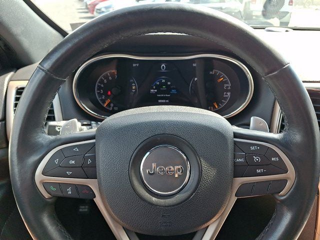 2015 Jeep Grand Cherokee Altitude