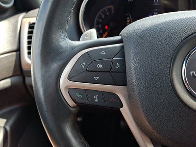 2015 Jeep Grand Cherokee Altitude