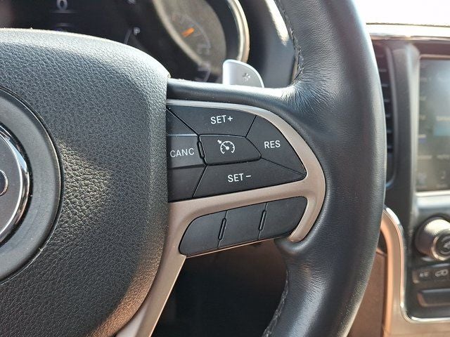 2015 Jeep Grand Cherokee Altitude