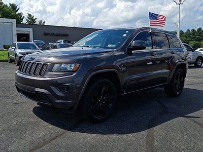 2015 Jeep Grand Cherokee Altitude