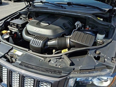 2015 Jeep Grand Cherokee Altitude