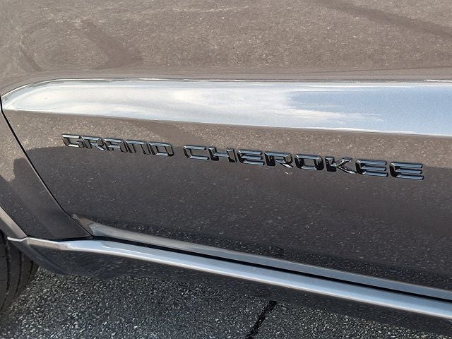 2015 Jeep Grand Cherokee Altitude