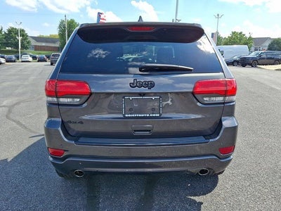 2015 Jeep Grand Cherokee Altitude
