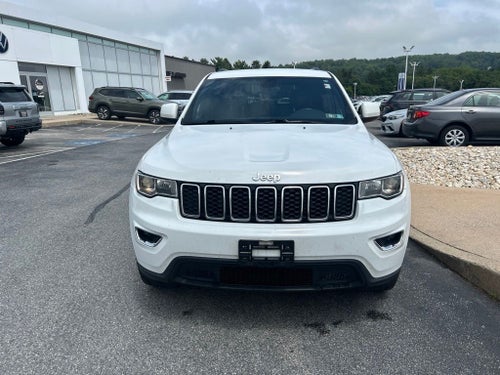 2020 Jeep Grand Cherokee Laredo E