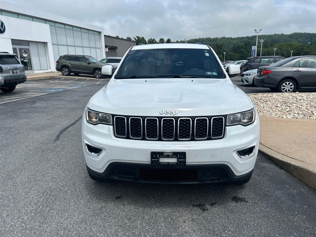 2020 Jeep Grand Cherokee Laredo E