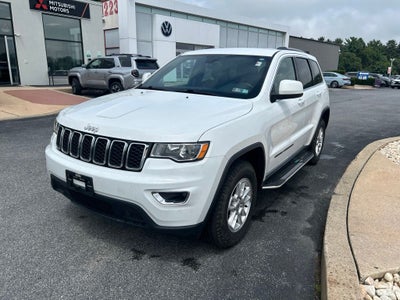 2020 Jeep Grand Cherokee Laredo E