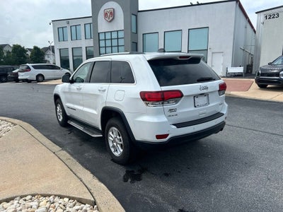 2020 Jeep Grand Cherokee Laredo E