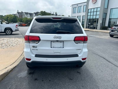 2020 Jeep Grand Cherokee Laredo E