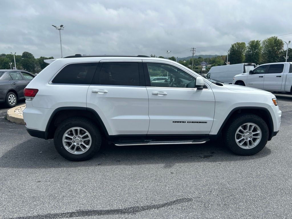 2020 Jeep Grand Cherokee Laredo E