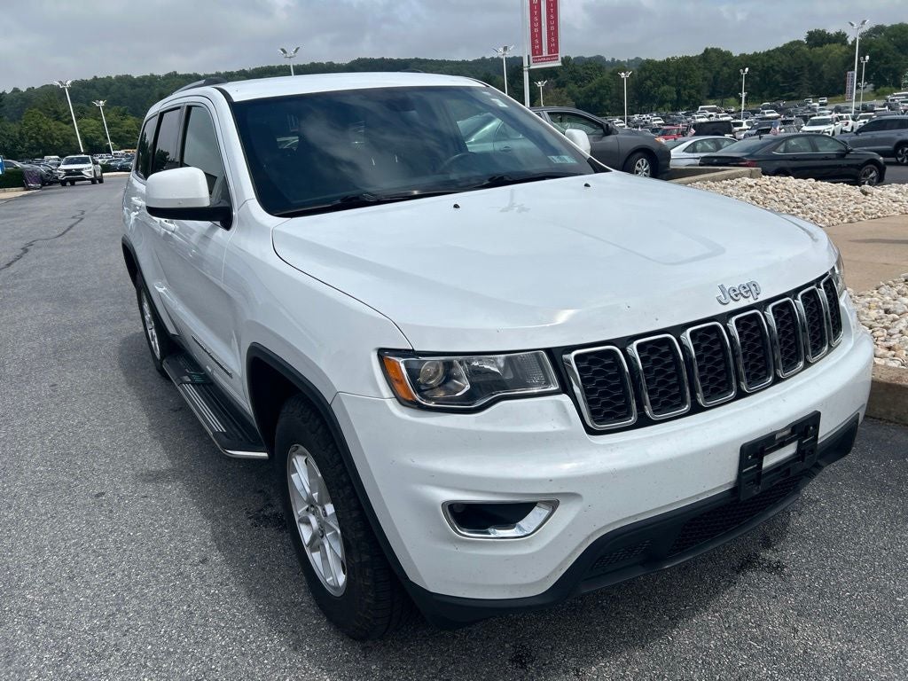 2020 Jeep Grand Cherokee Laredo E
