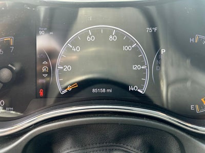 2020 Jeep Grand Cherokee Laredo E