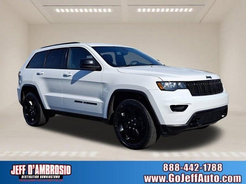 2019 Jeep Grand Cherokee Laredo
