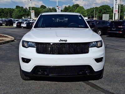 2019 Jeep Grand Cherokee Laredo