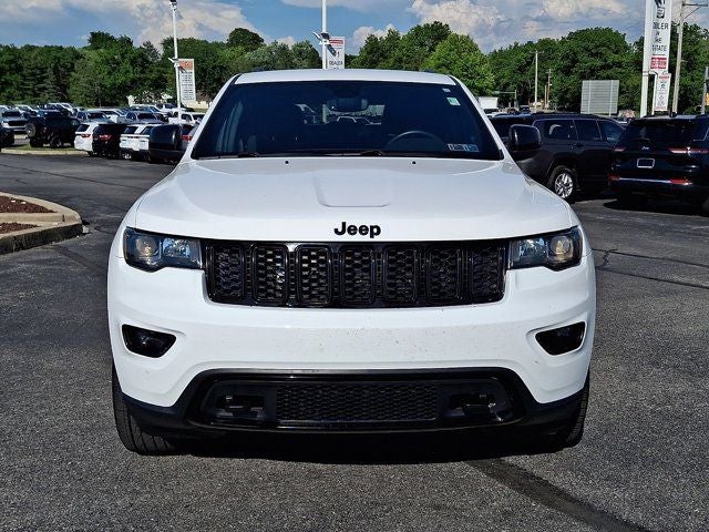 2019 Jeep Grand Cherokee Laredo