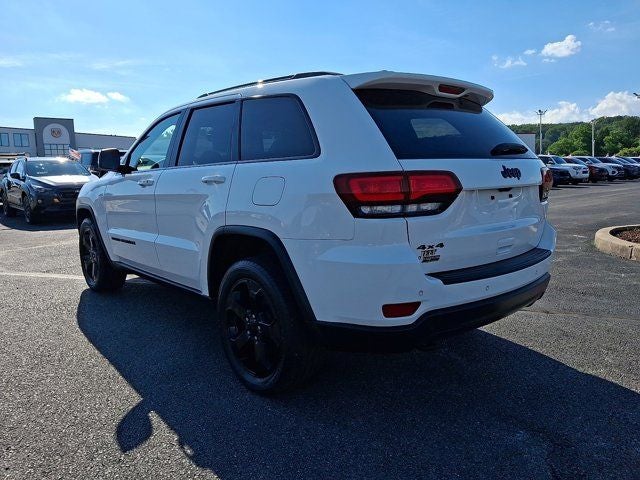 2019 Jeep Grand Cherokee Laredo