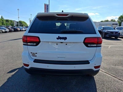 2019 Jeep Grand Cherokee Laredo