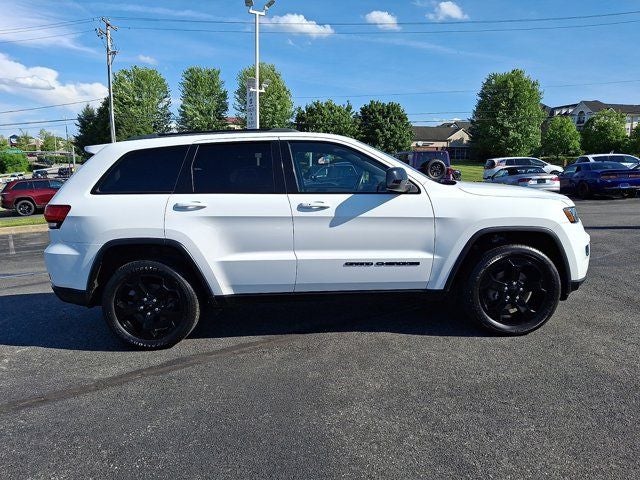 2019 Jeep Grand Cherokee Laredo