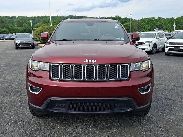 2021 Jeep Grand Cherokee Laredo E