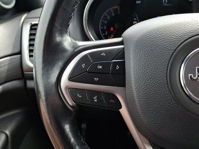 2021 Jeep Grand Cherokee Laredo E