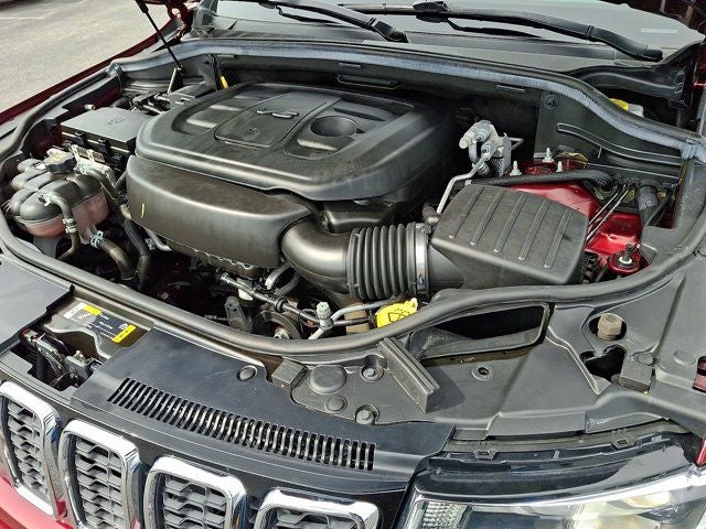 2021 Jeep Grand Cherokee Laredo E