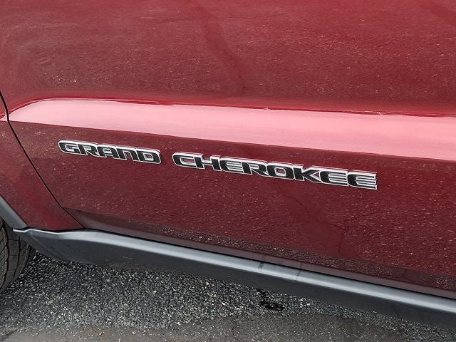 2021 Jeep Grand Cherokee Laredo E