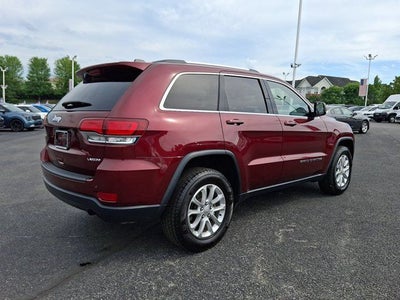 2021 Jeep Grand Cherokee Laredo E